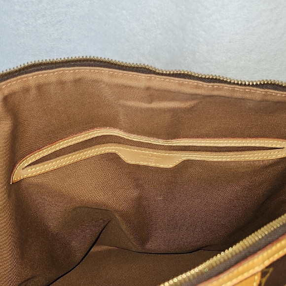 Louis Vuitton Monogram Canvas Palermo GM Tote Bag - Picture 13 of 15